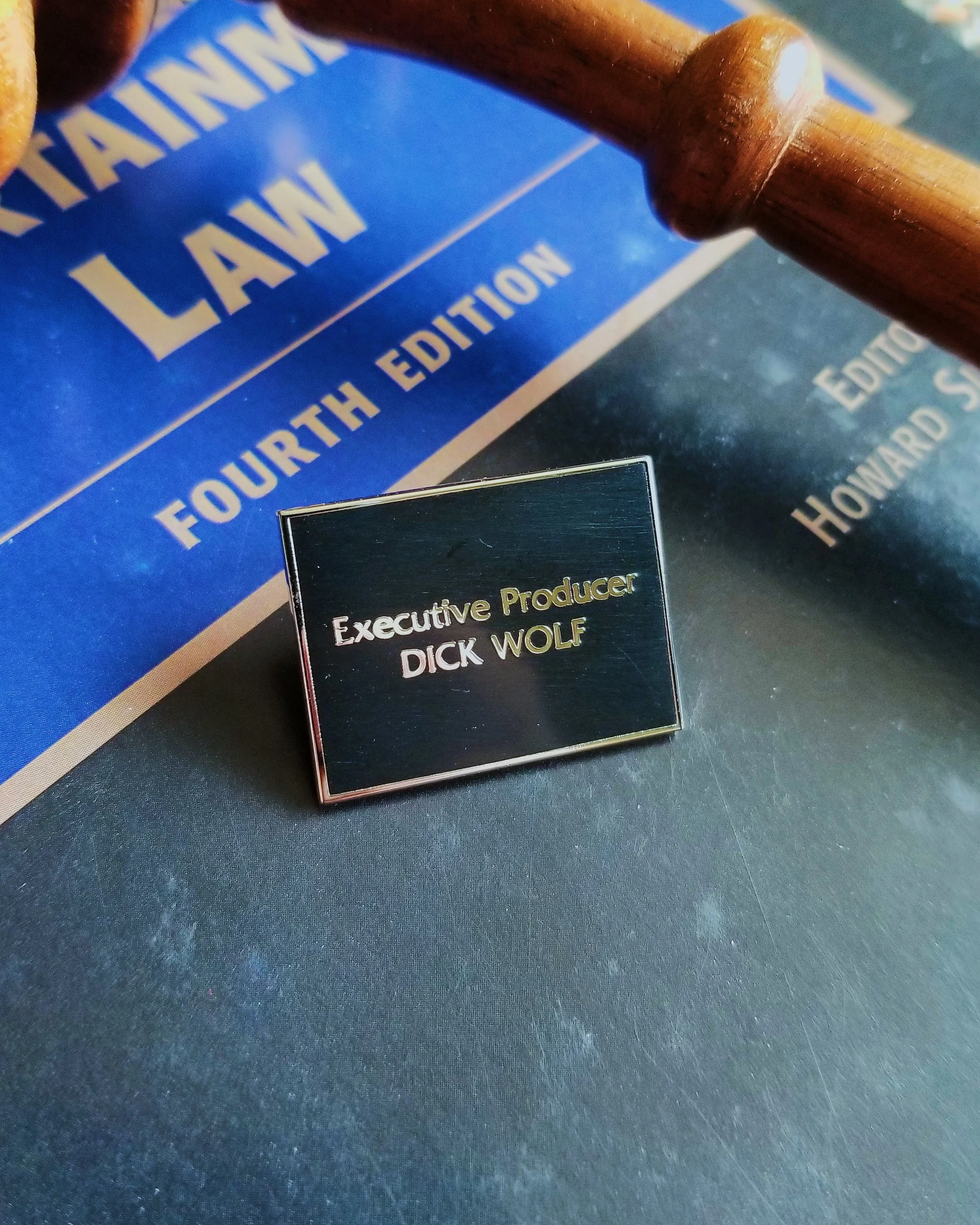 Dun Dun Pin