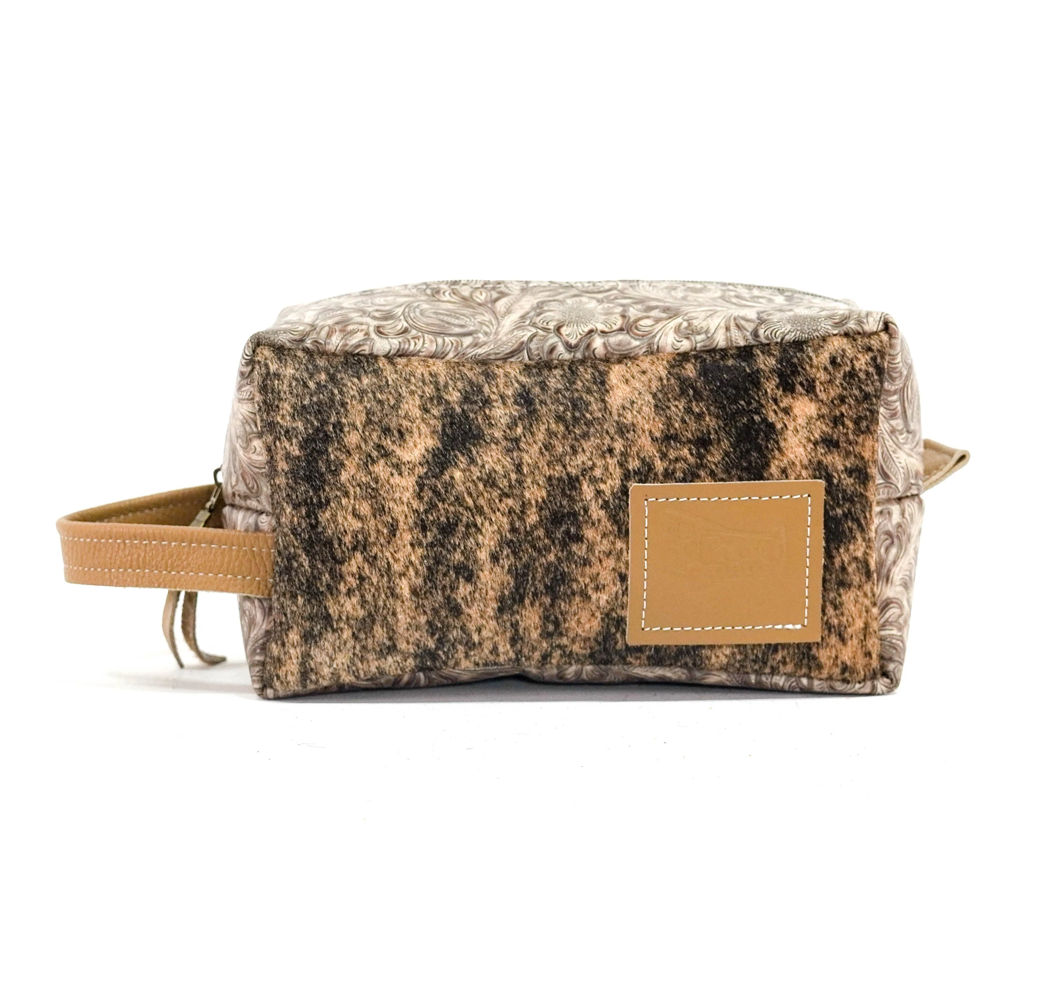 Dutton - Brindle w/ Wildflower