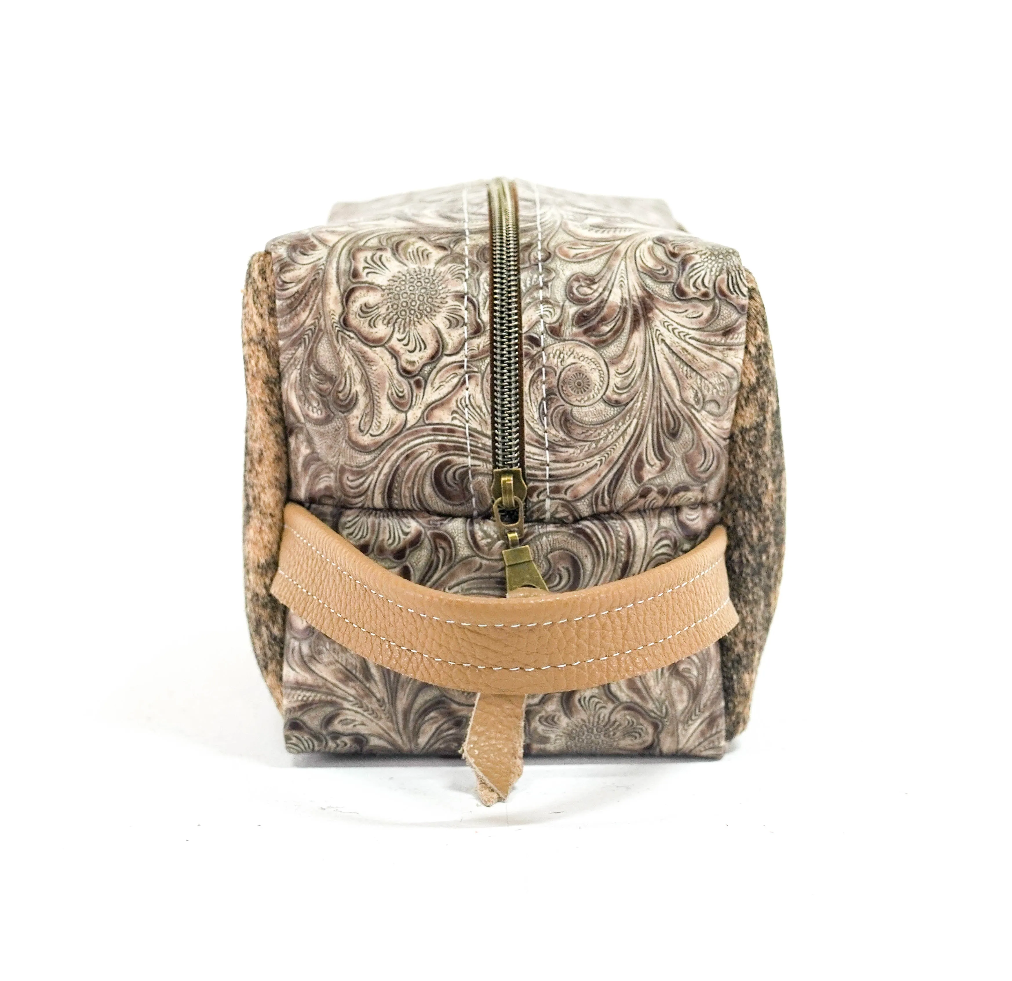 Dutton - Brindle w/ Wildflower