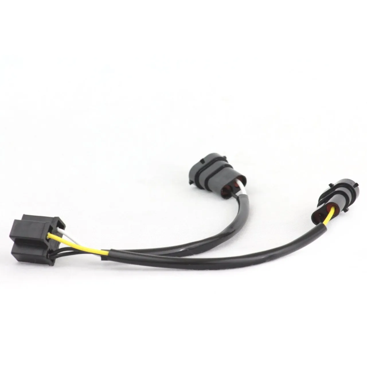 Eagle Lights Splitter Harness converts Dual Beam Headlights to Single LED Headlight - 69200899 Harness