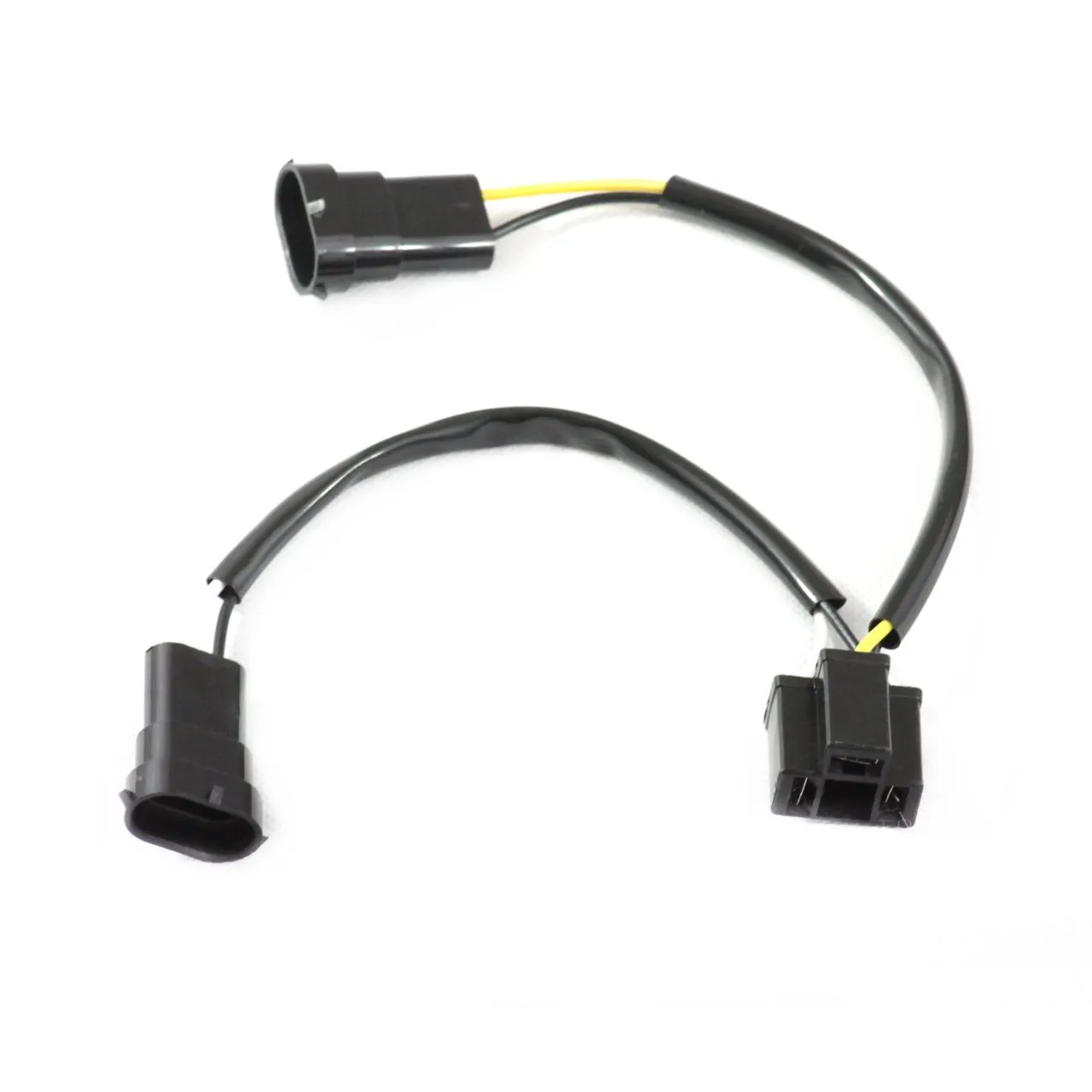 Eagle Lights Splitter Harness converts Dual Beam Headlights to Single LED Headlight - 69200899 Harness