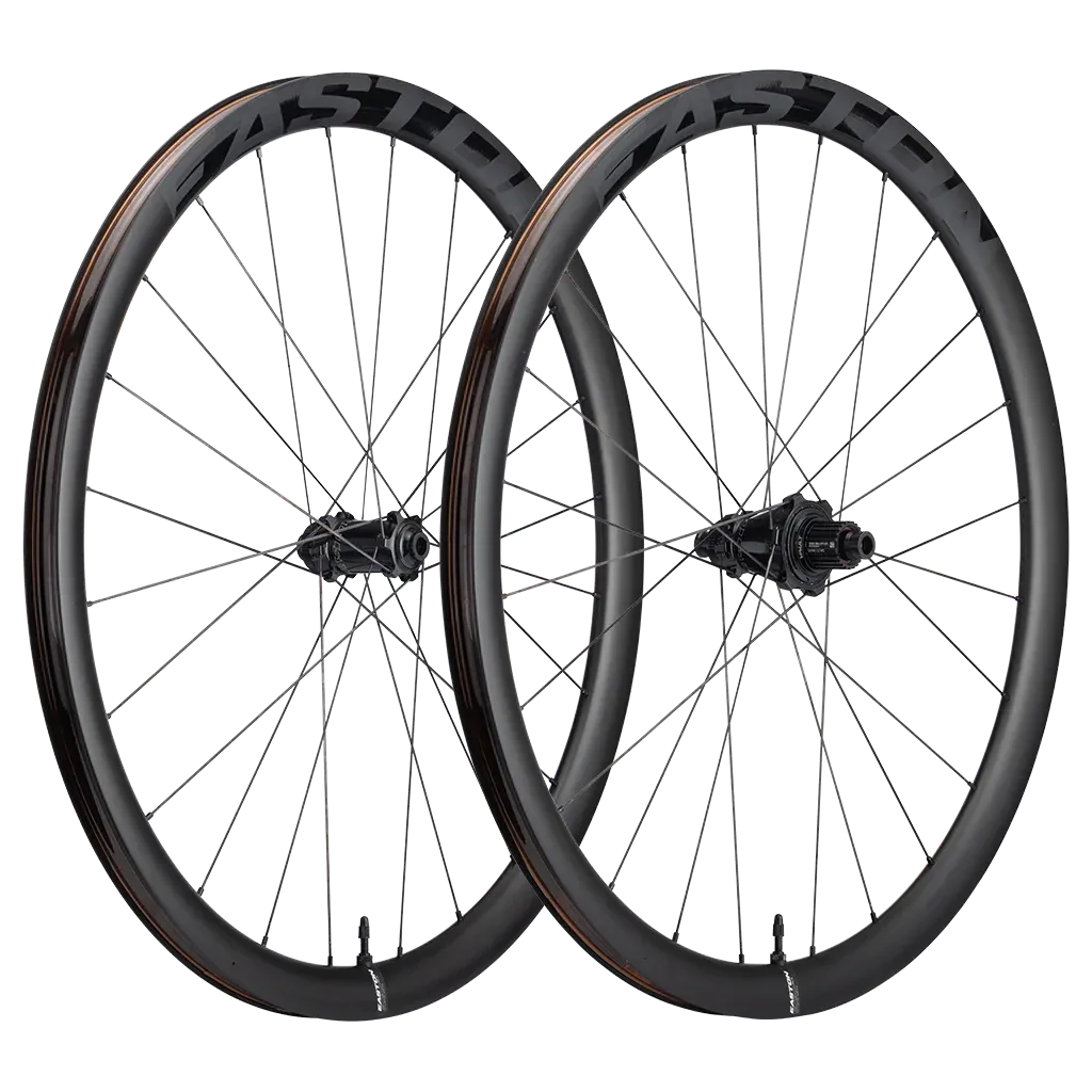 Easton EC90 ALX Carbon Gravel Wheels