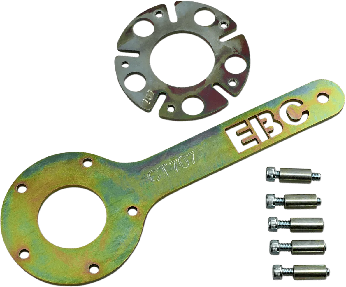 EBC CT707SP Clutch Removal Tools