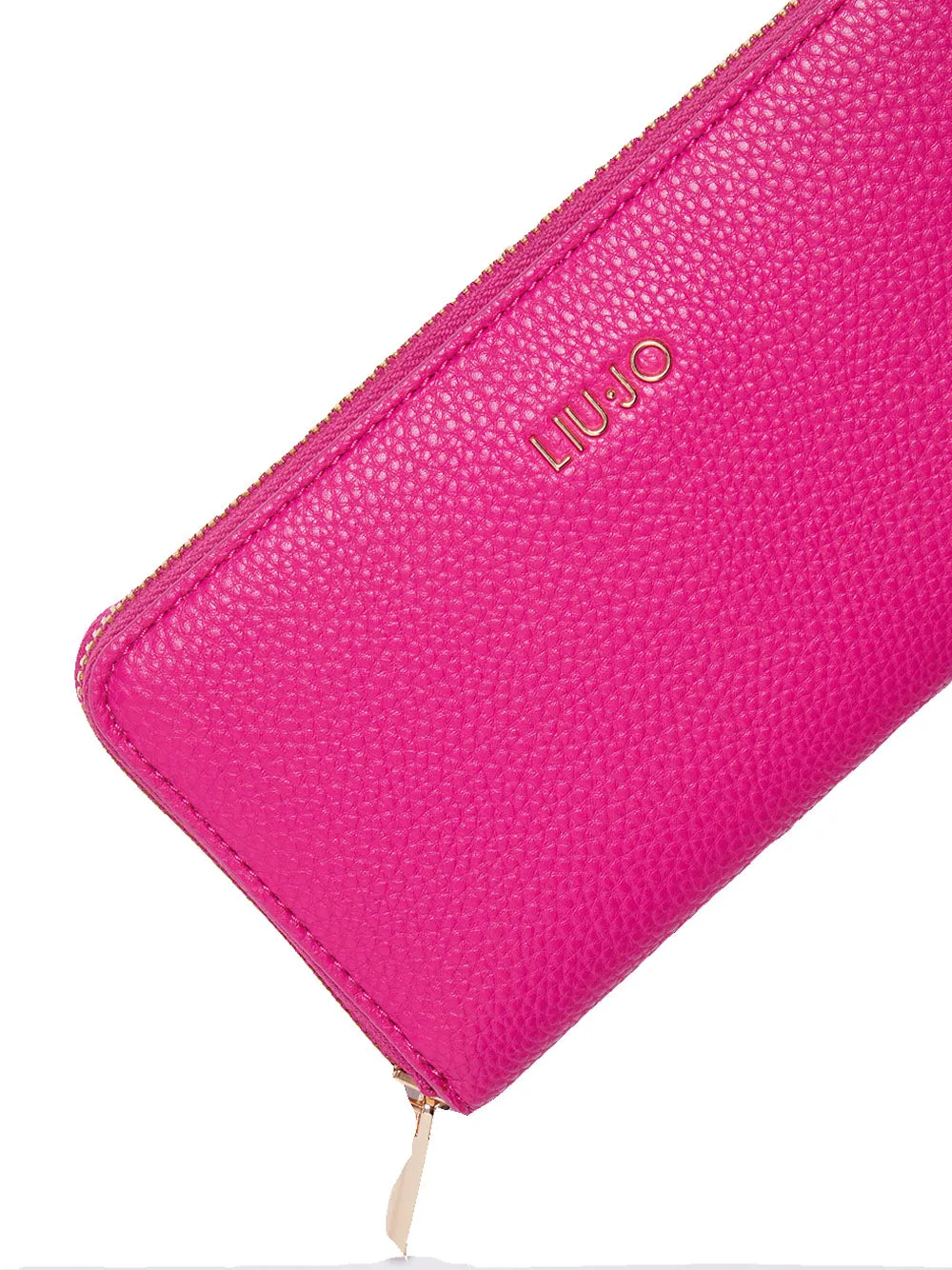 ECS XL Zip Around - Dark Fuxia