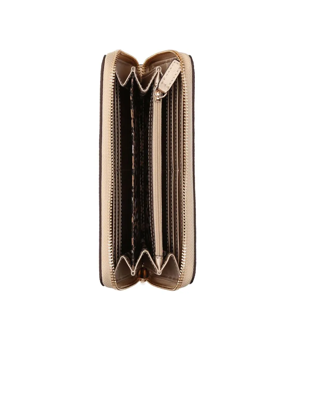 ECS XL Zip Around - Light gold