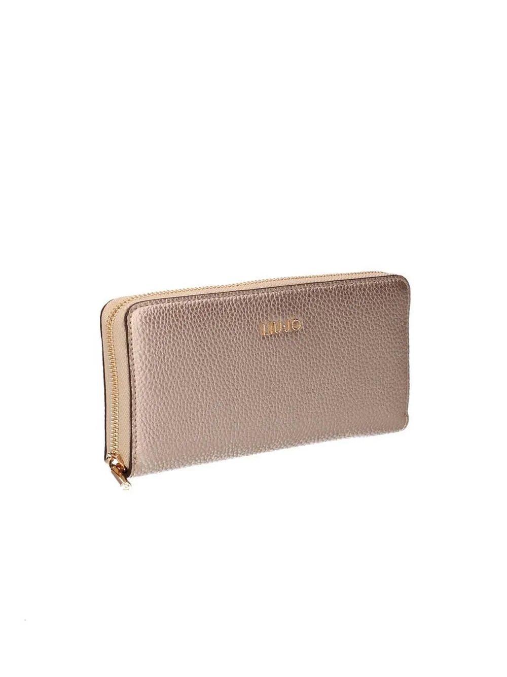 ECS XL Zip Around - Light gold