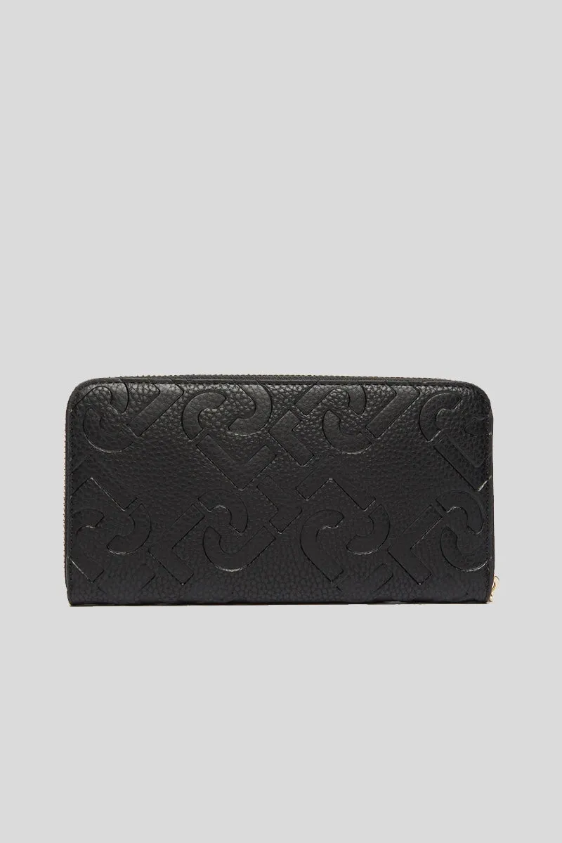 ECS XL Zip Around - Nero