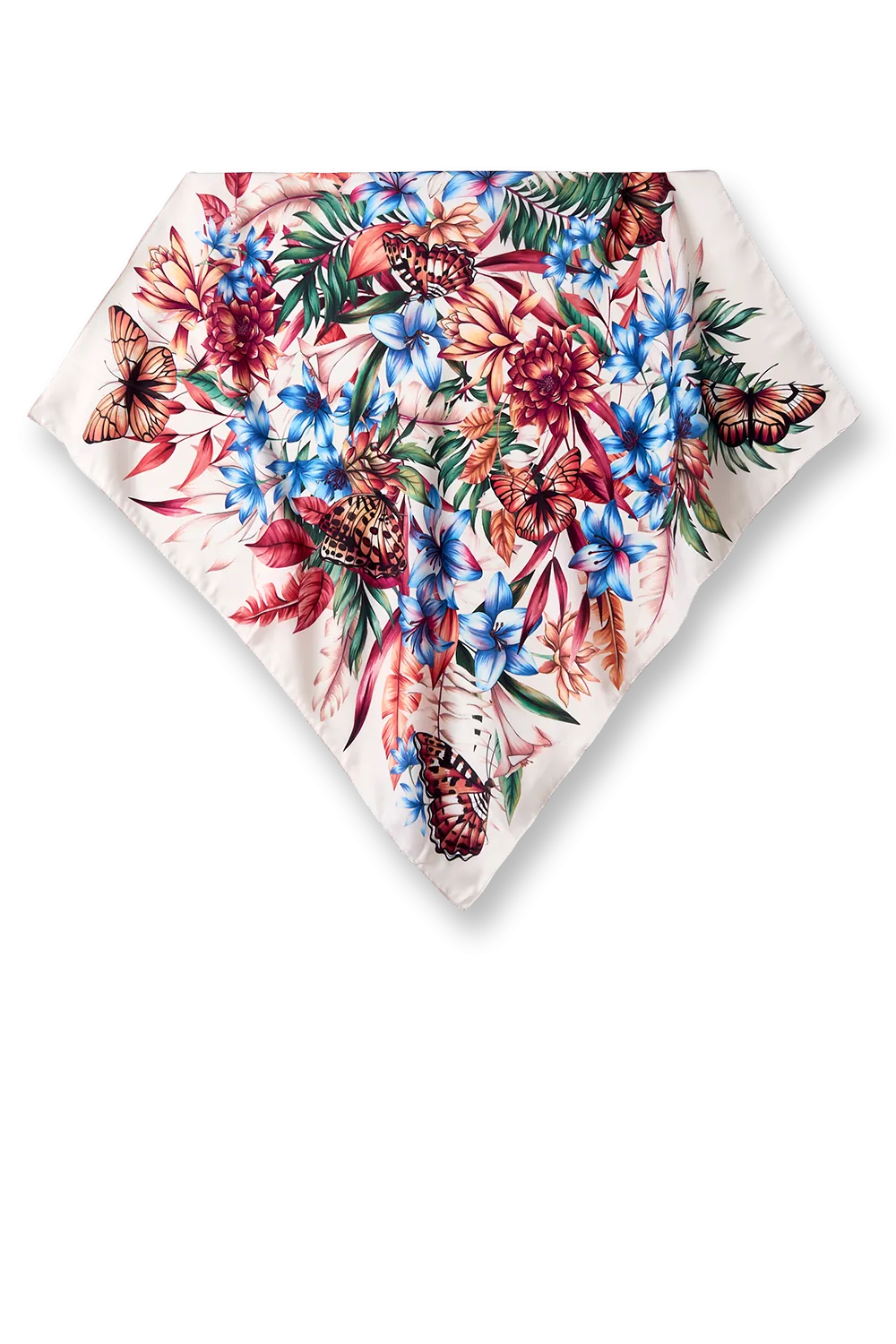 Edição Exclusiva - Cantiga Flora Light | Scarf Me & Catarina Mina