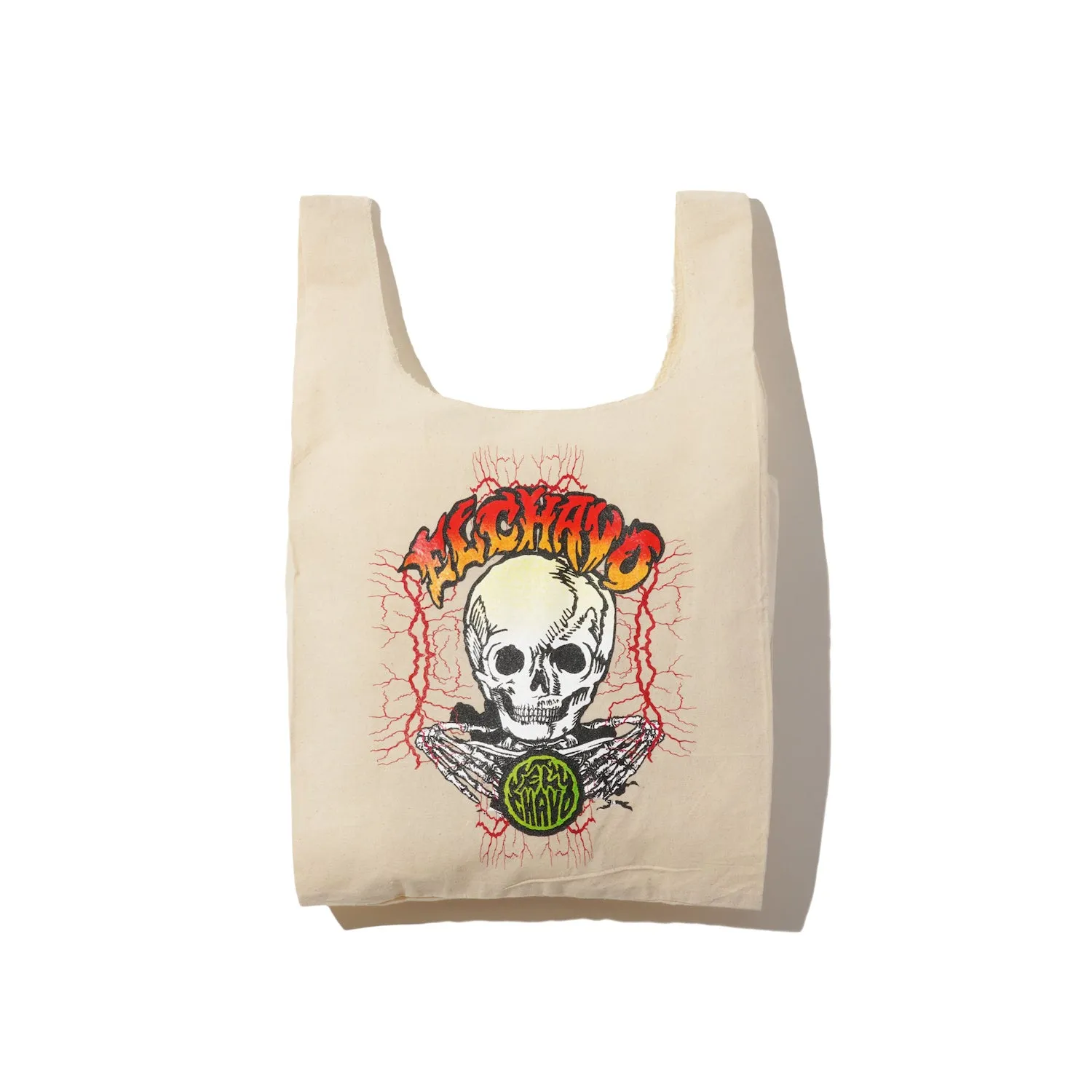 EL CHAVO TOTE BAG｜SMALL