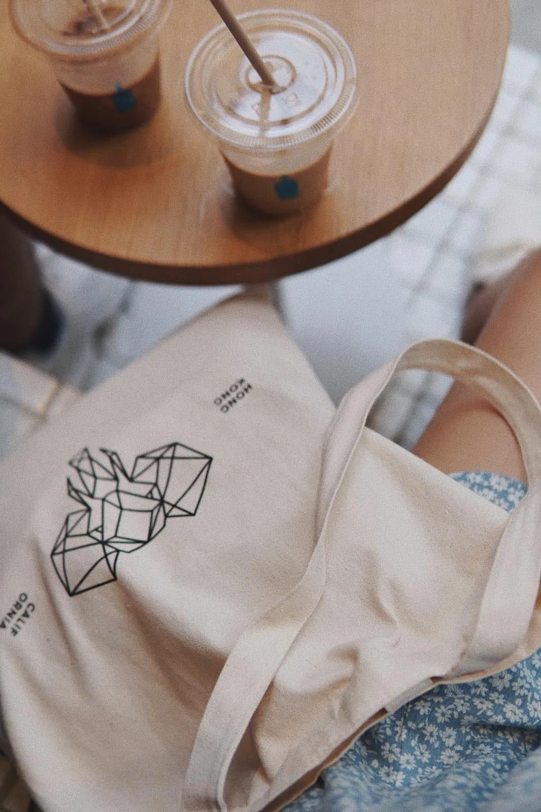 ELEPHANT Tote Bag