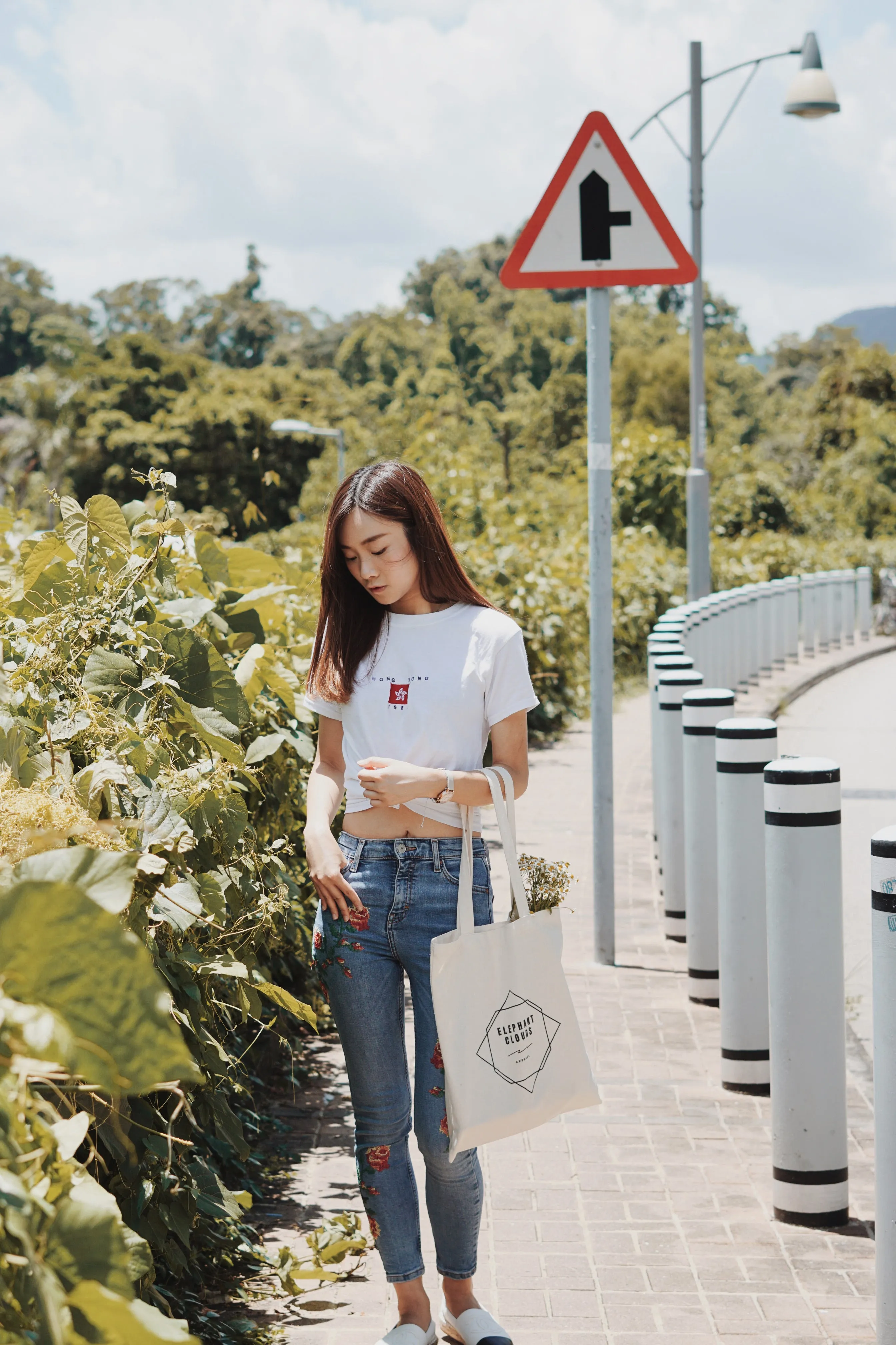 ELEPHANT Tote Bag