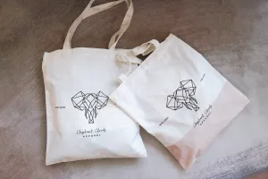 ELEPHANT Tote Bag