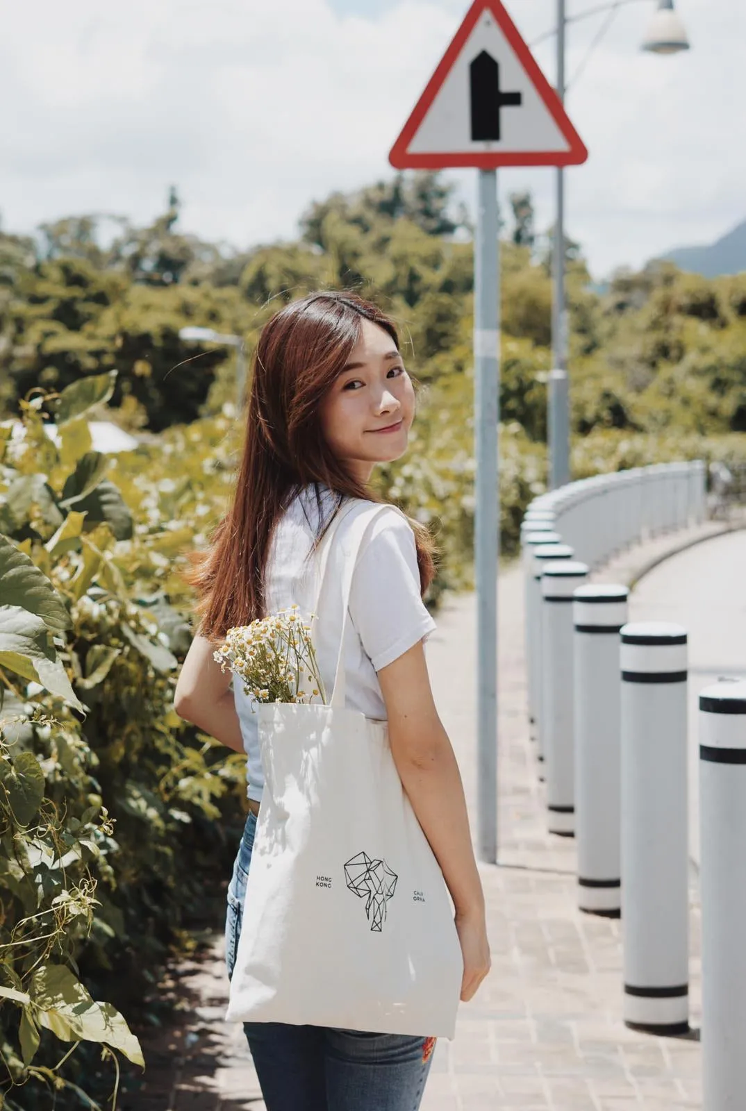 ELEPHANT Tote Bag