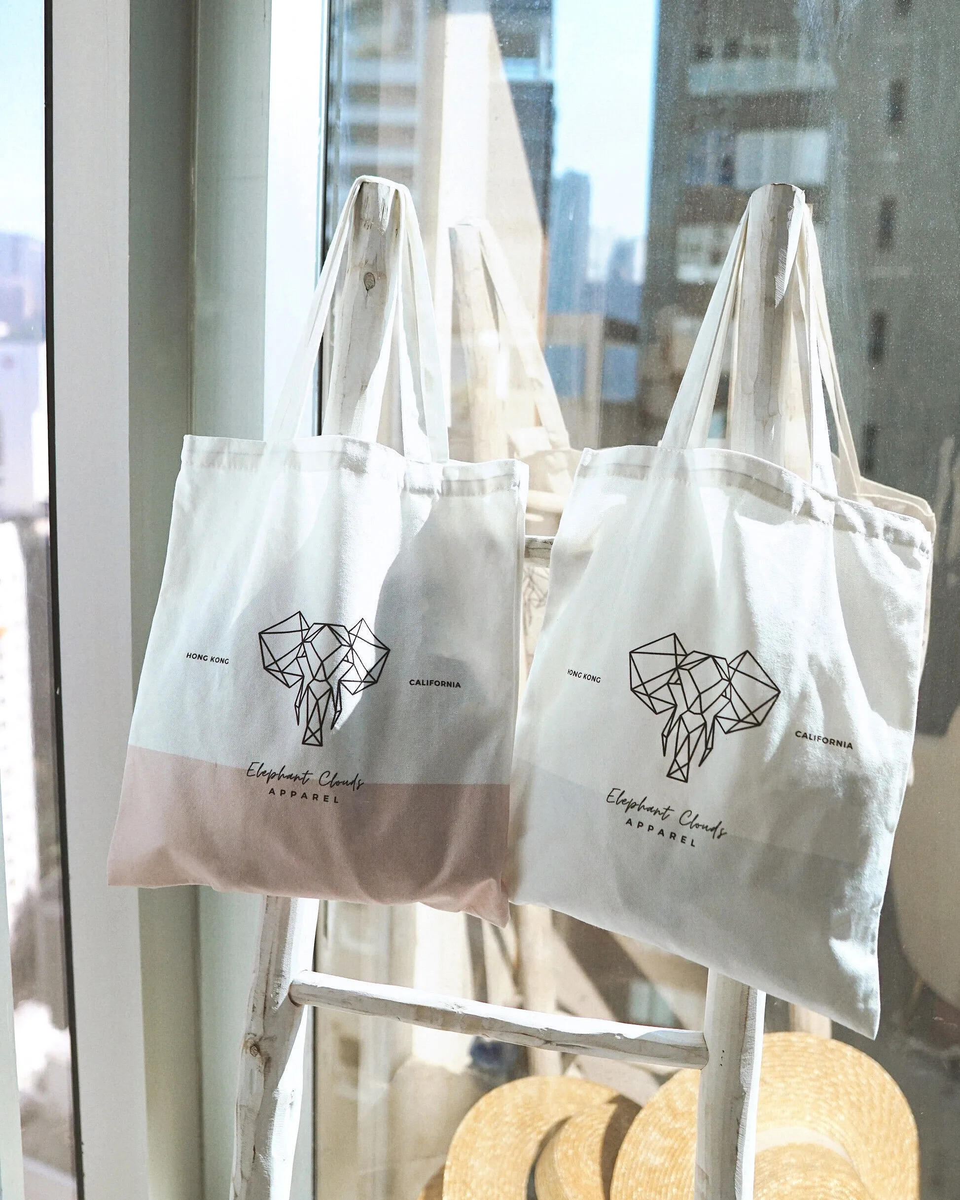 ELEPHANT Tote Bag