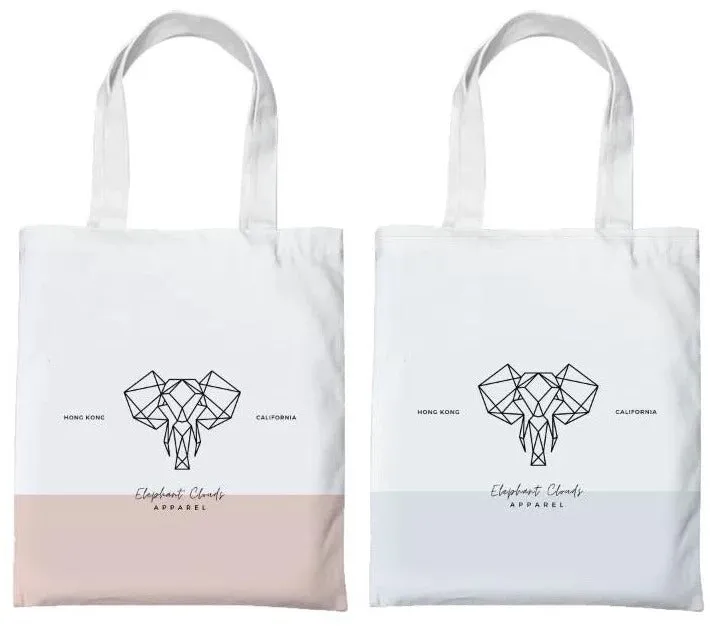 ELEPHANT Tote Bag