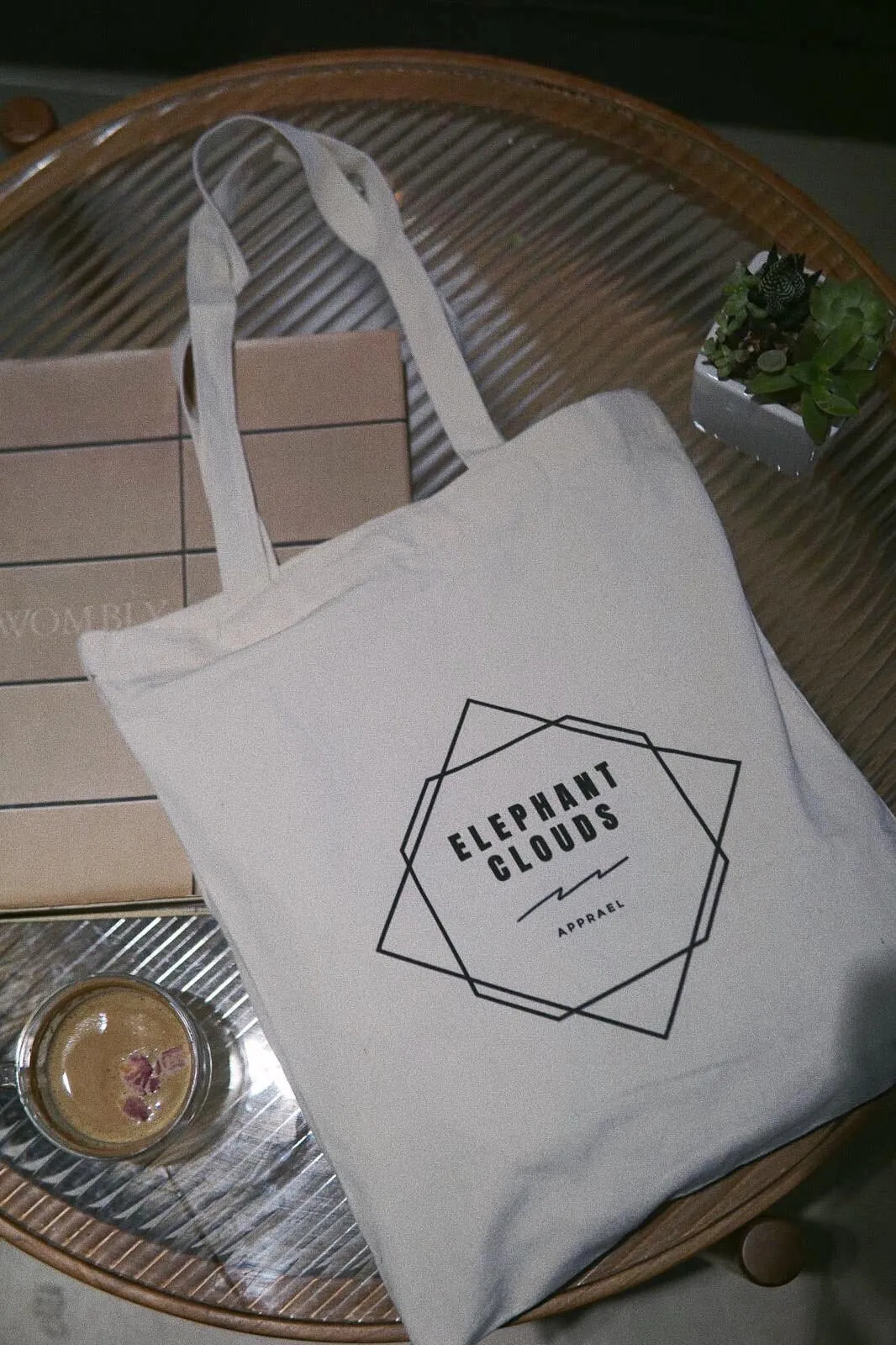 ELEPHANT Tote Bag