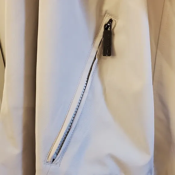 Ellen Tracy City Jacket with Hood size 1X