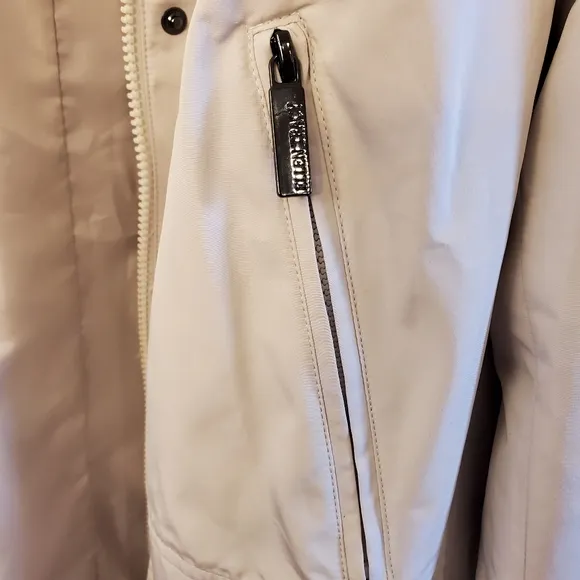 Ellen Tracy City Jacket with Hood size 1X