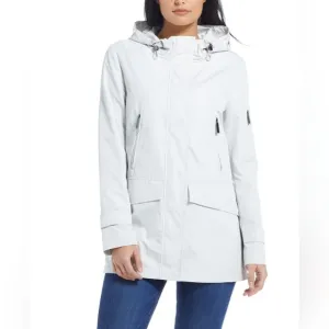 Ellen Tracy City Jacket with Hood size 1X