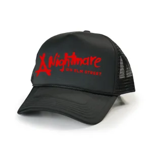 ELM STREET TRUCKER
