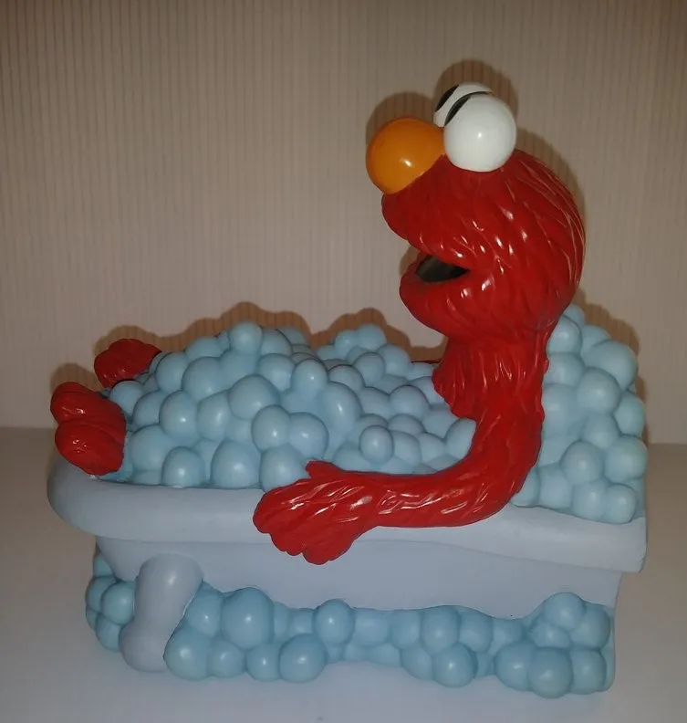 Elmo Bathtub Safety Spout Faucet  Cover