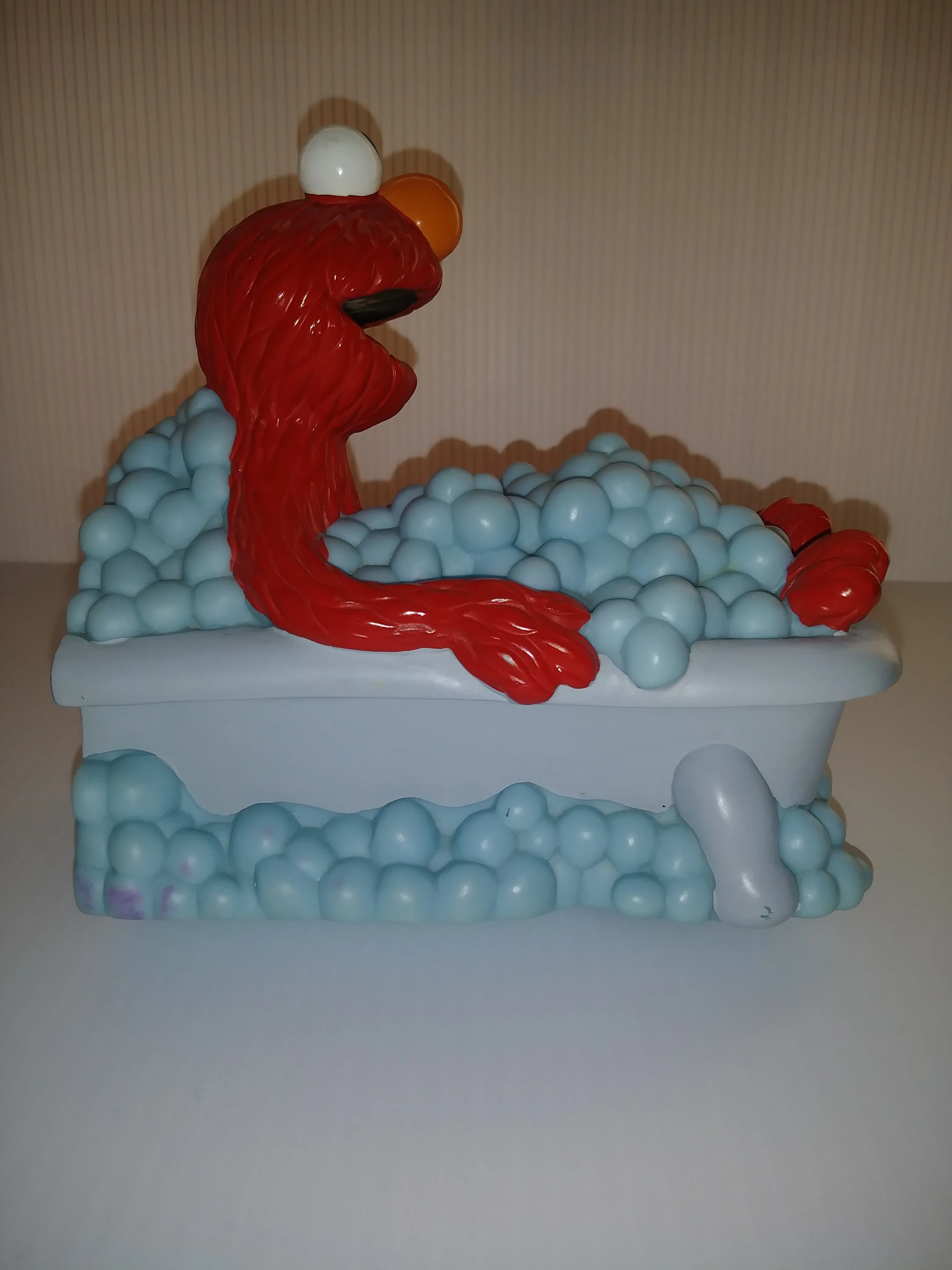 Elmo Bathtub Safety Spout Faucet  Cover