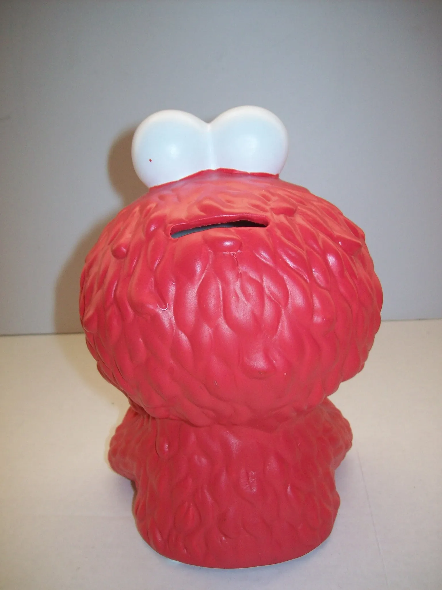 Elmo Ceramic Bank Sesame Street