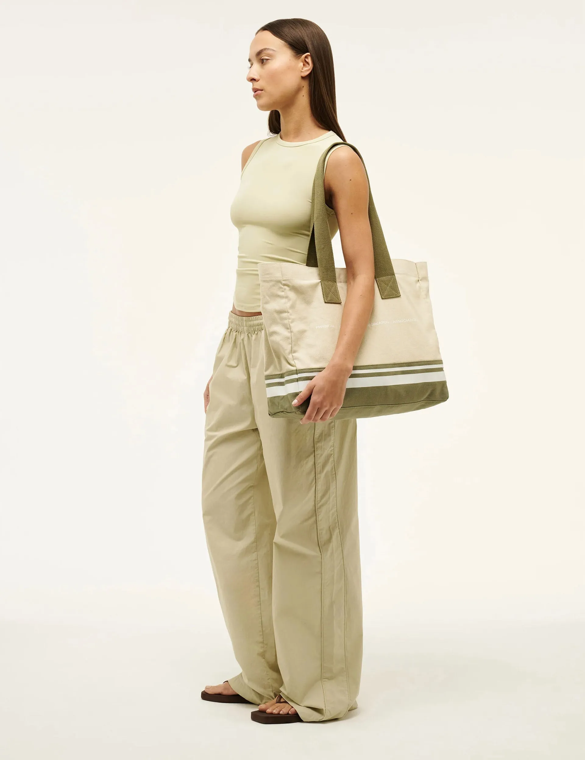 Elsewhere Tote - Overcast