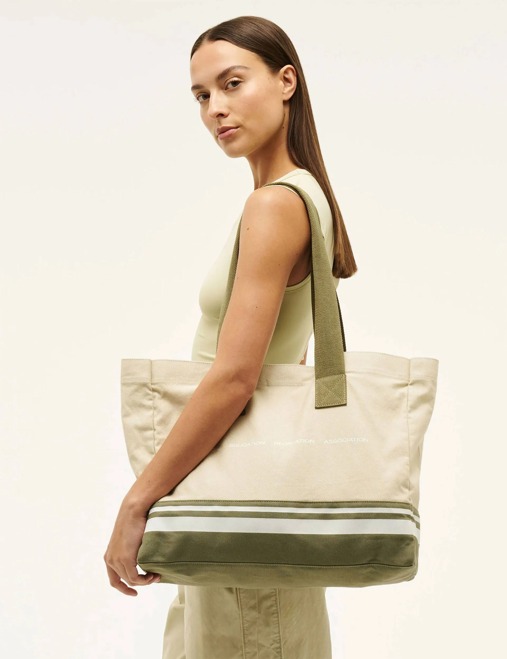 Elsewhere Tote - Overcast