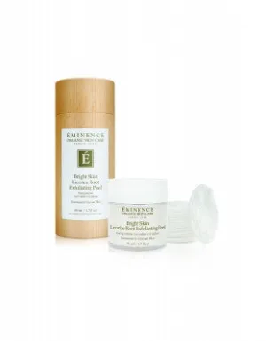 Eminence Bright Skin Exfoliating Peel