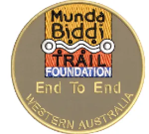 End to End Patch/Badge