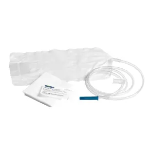 Enema Bag Set with Slide Clamp, Boxed (case of 48)