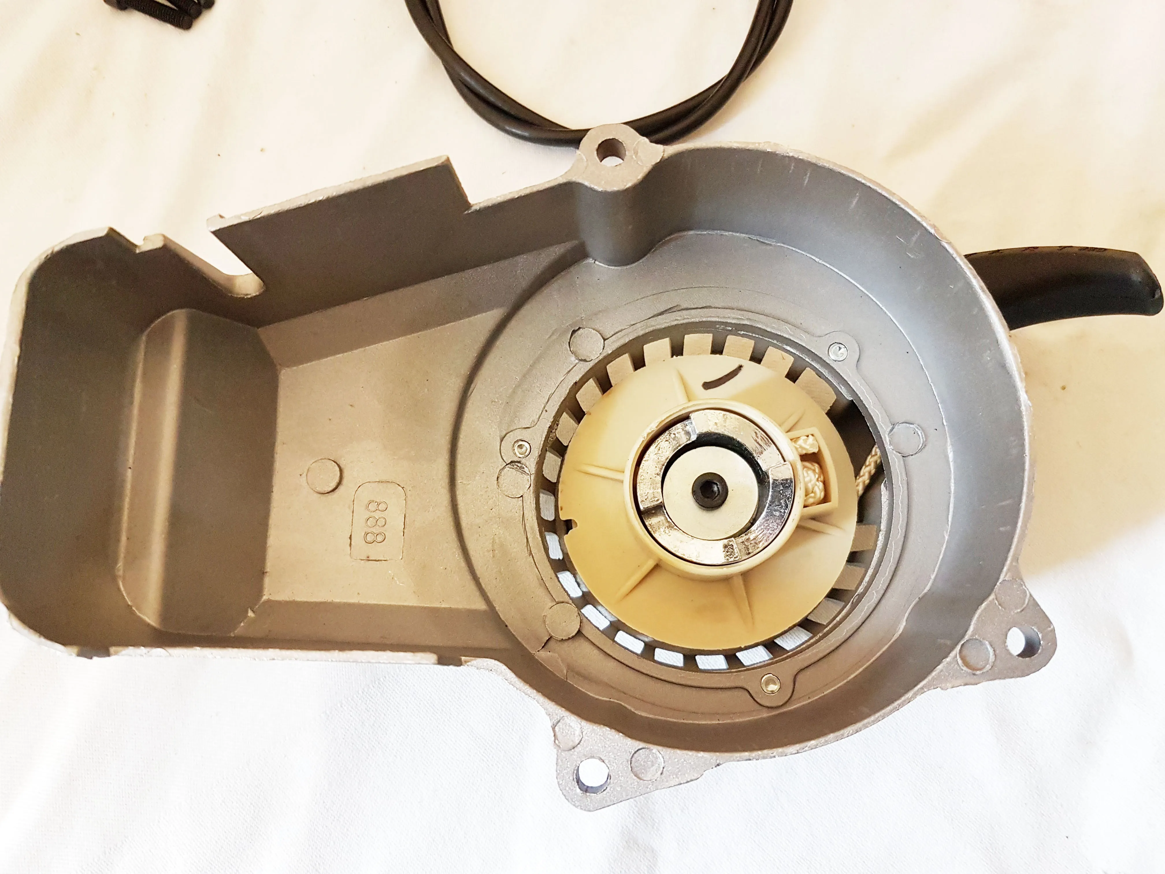 ENG01 COMPLETE ENGINE 49CC FOR MINI MOTO / QUADARD / MINI QUAD