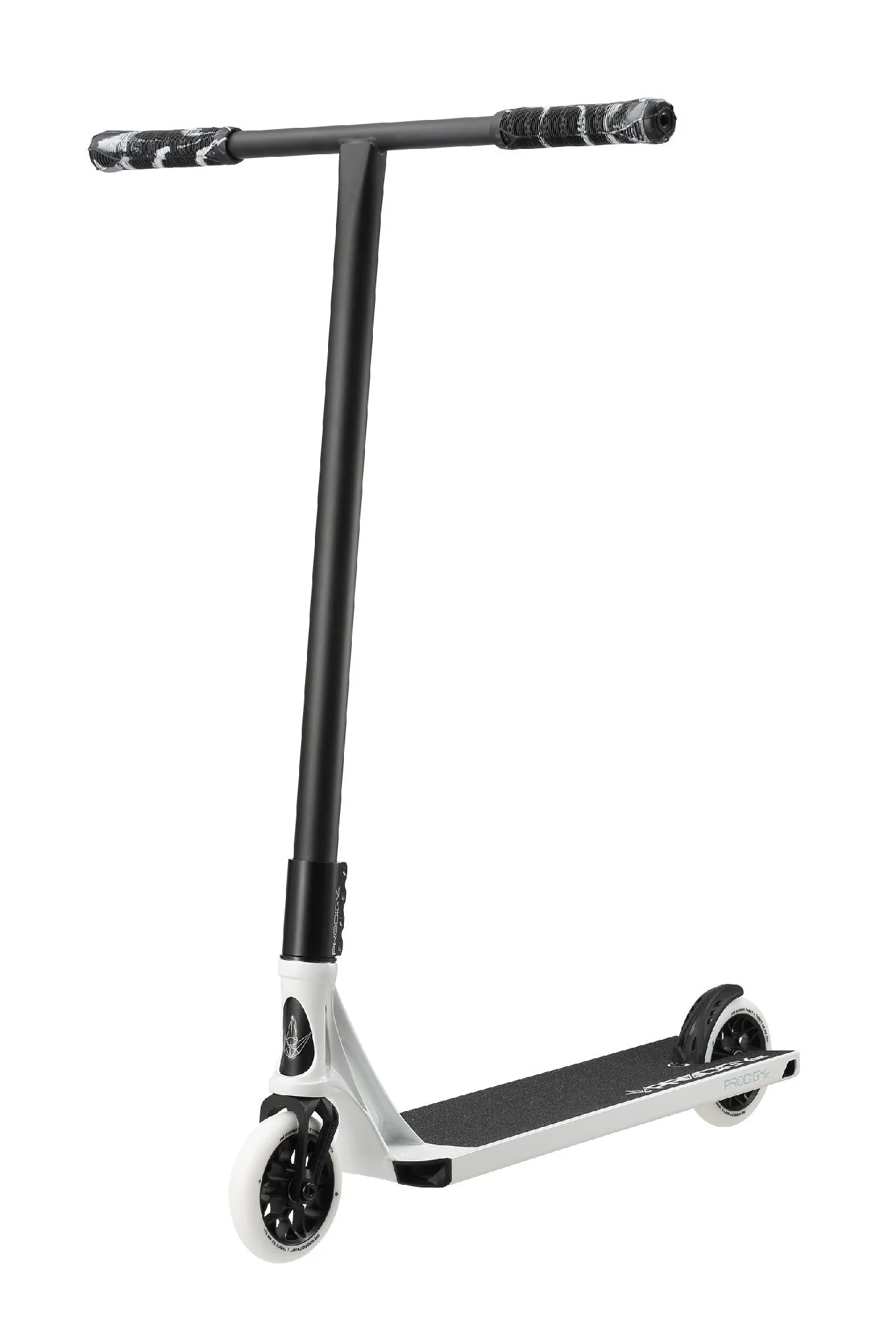 Envy Prodigy X Street Scooter White 2024
