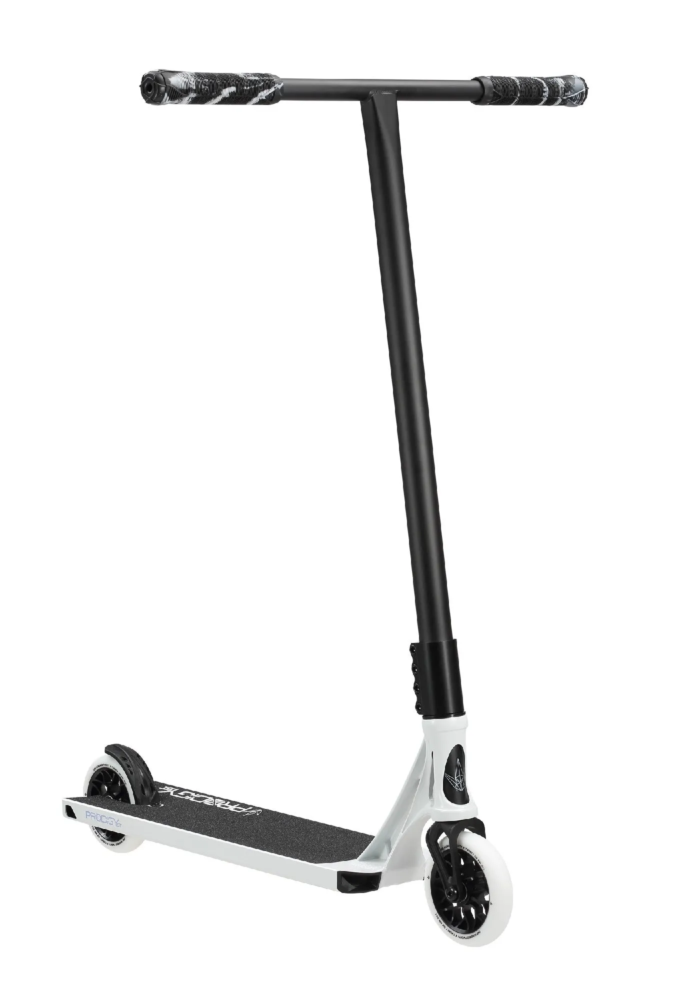 Envy Prodigy X Street Scooter White 2024