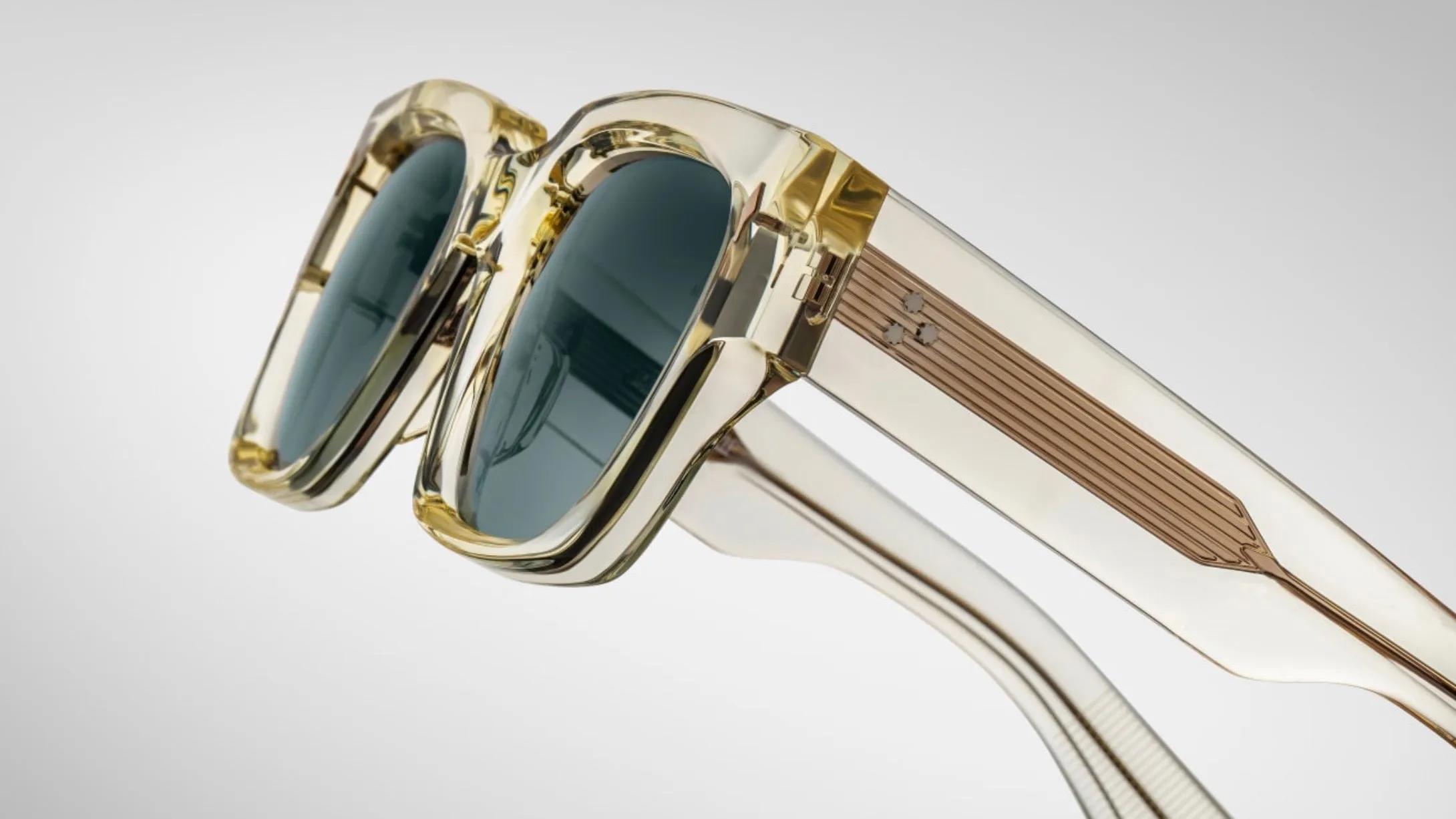 ENZO-Brut / Spruce / Light Gold