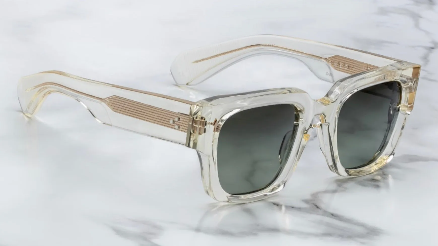 ENZO-Brut / Spruce / Light Gold