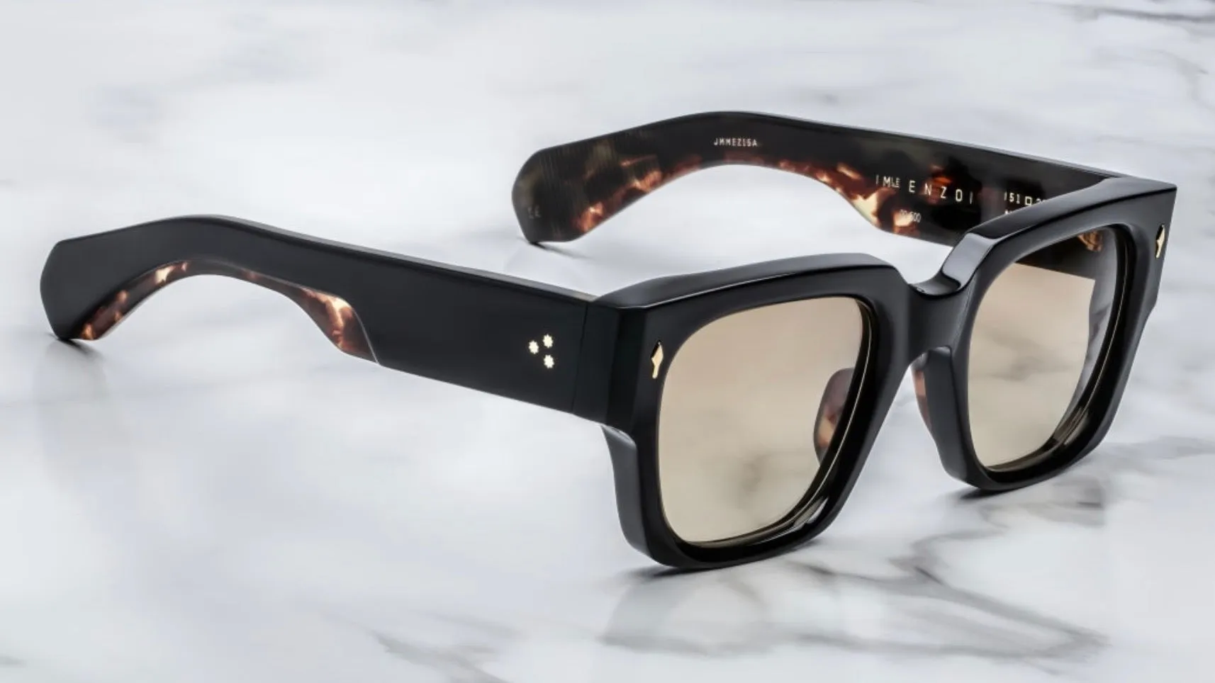 ENZO-Noir 15 / Dark Orange / Dark Gold