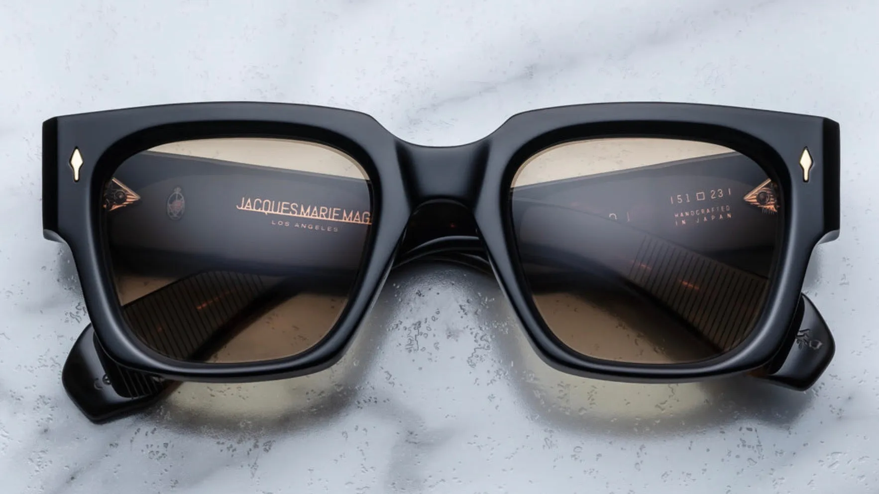 ENZO-Noir 15 / Dark Orange / Dark Gold