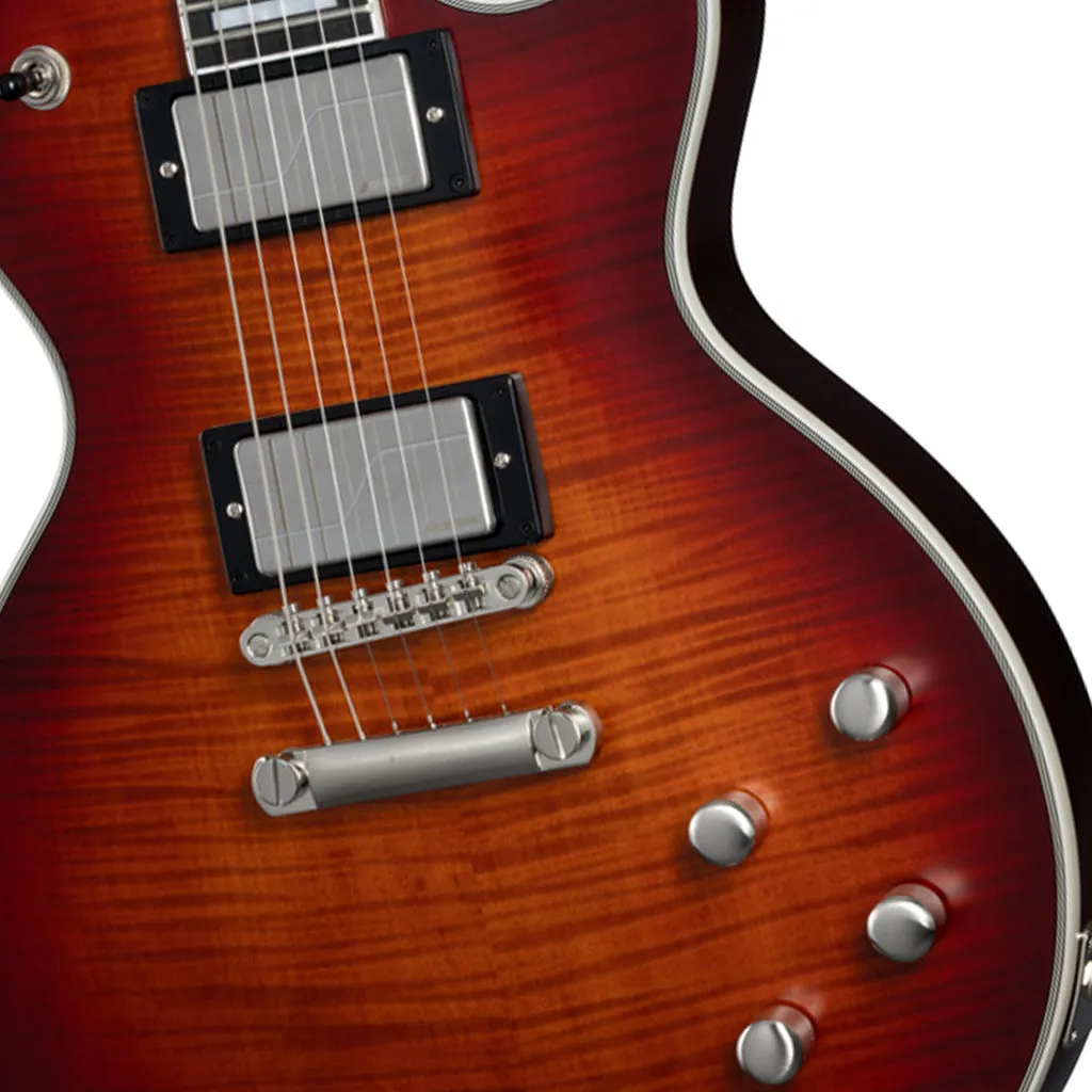 Epiphone Les Paul Prophecy - Aged Bengal Tiger Burst