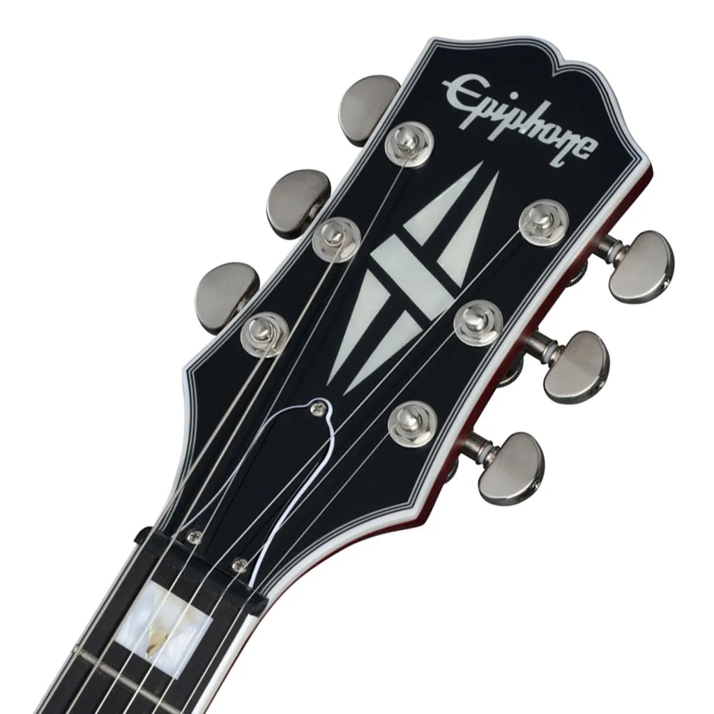 Epiphone Les Paul Prophecy - Aged Bengal Tiger Burst