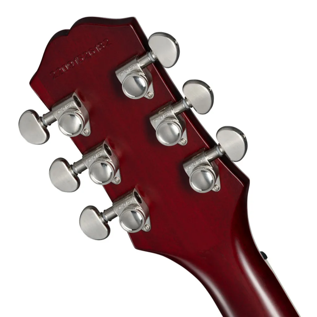 Epiphone Les Paul Prophecy - Aged Bengal Tiger Burst