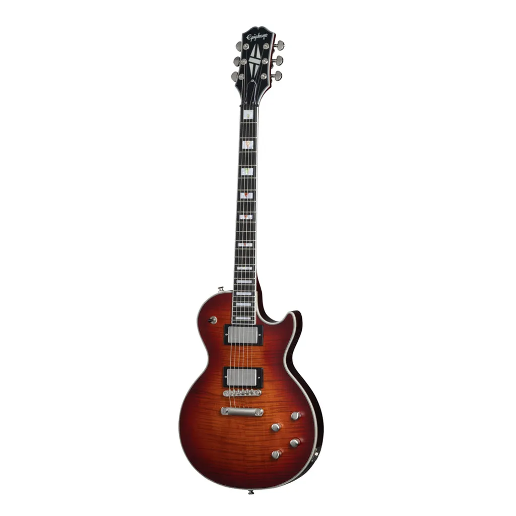 Epiphone Les Paul Prophecy - Aged Bengal Tiger Burst
