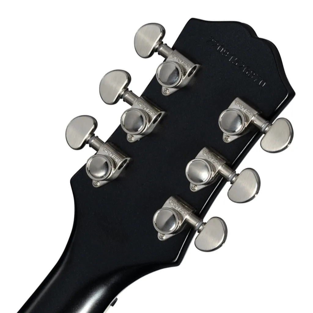 Epiphone SG Prophecy Left Handed - Aged Jet Black Metallic