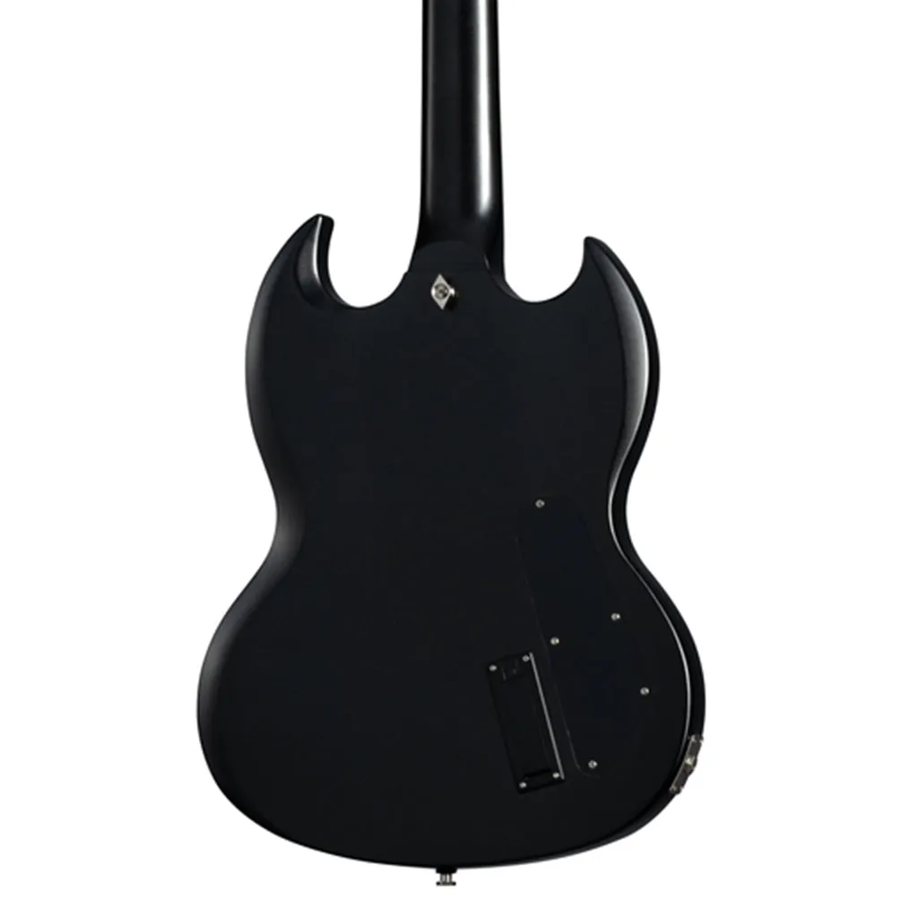 Epiphone SG Prophecy Left Handed - Aged Jet Black Metallic