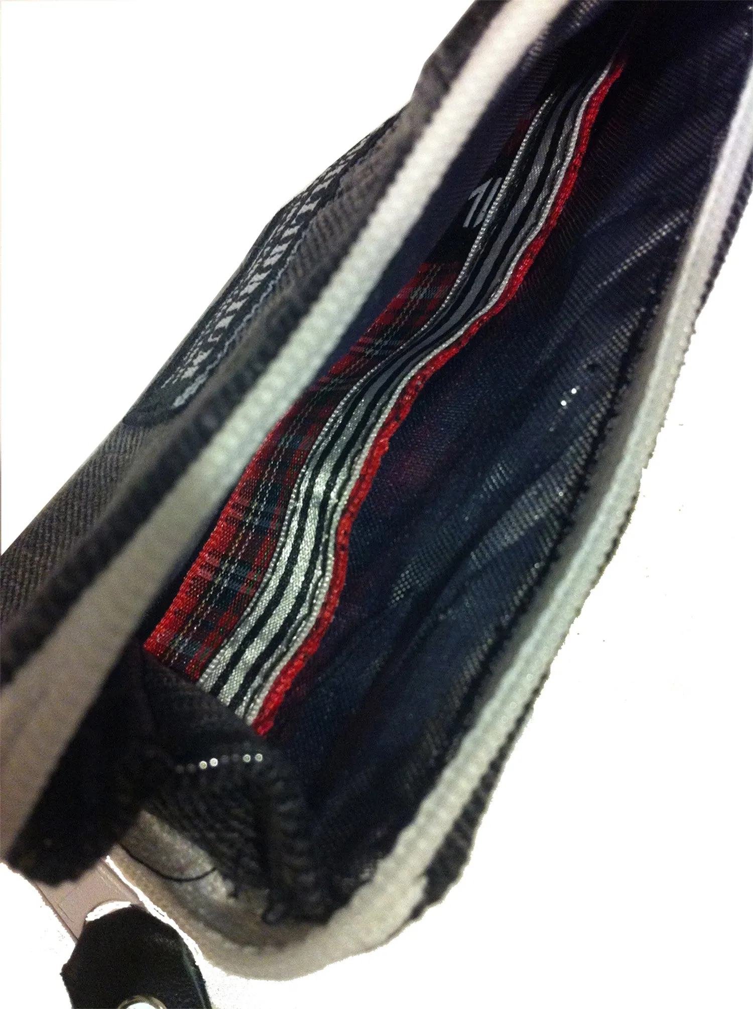 EQ Accessories: ID Zip Wallet