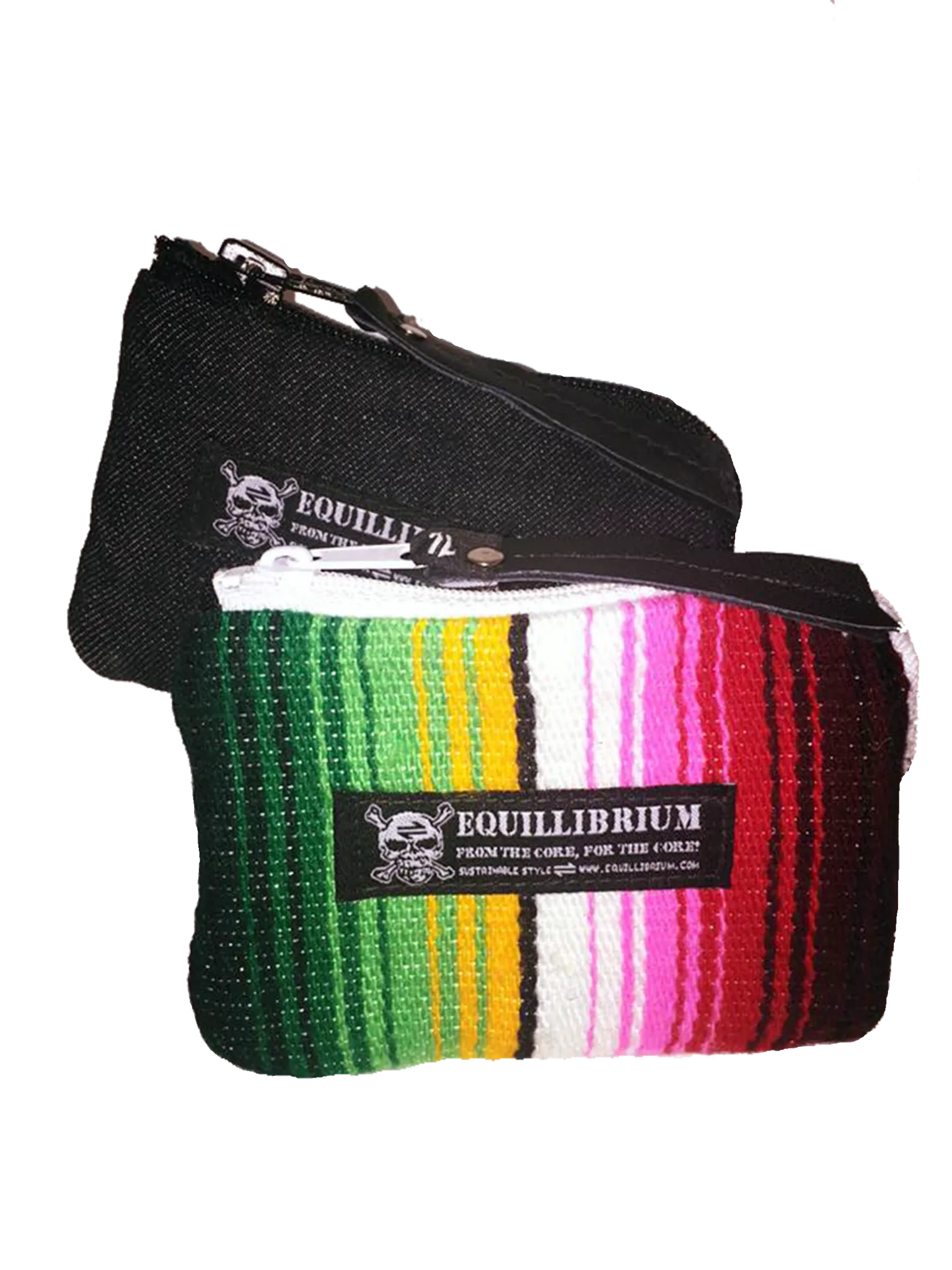 EQ Accessories: ID Zip Wallet
