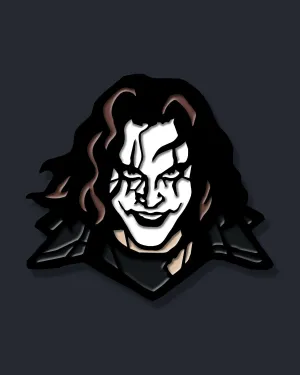 Eric Draven - Enamel Pin