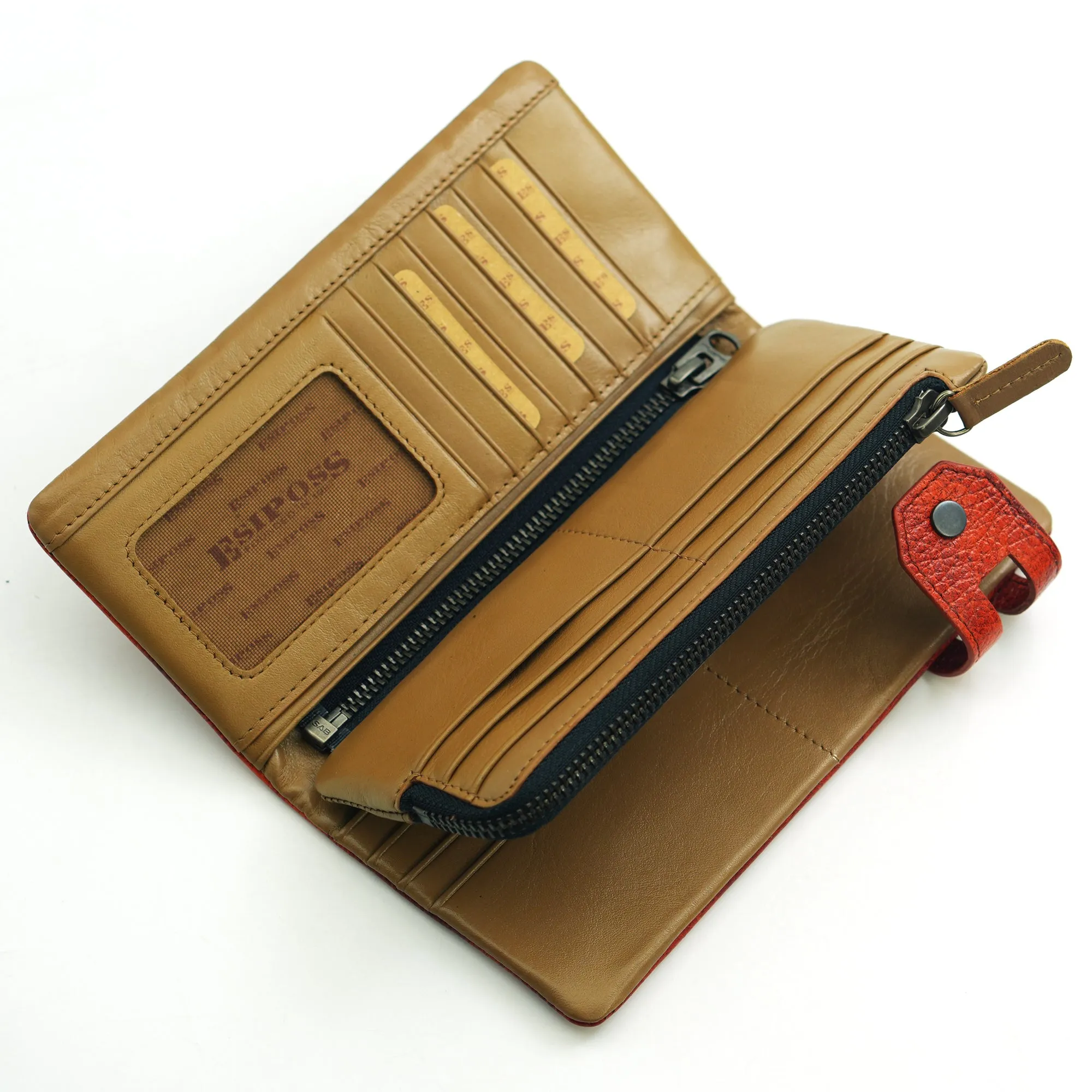 Esiposs Long Wallet | EPS Long 207 C