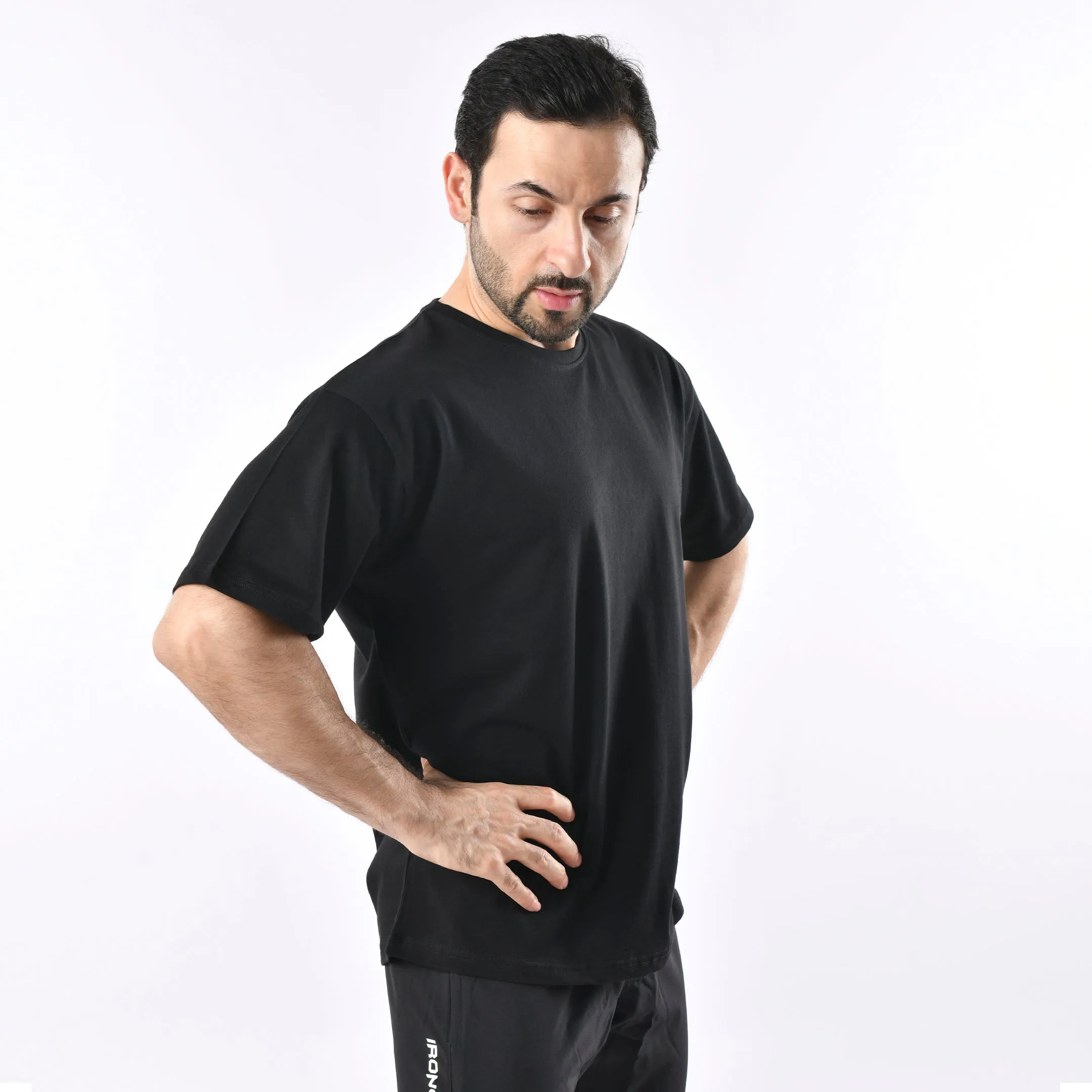 ESTD 2019 OVERSIZED TEE